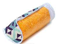 Упаковка для полотенца 40х70 см, с полной запечаткой