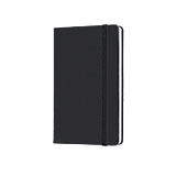 Блокнот PRIME SAFE TOUCH, А5, 100% антибактериальный, черный