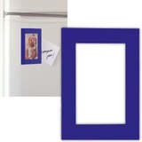 Фоторамка магнитная; синяя; 11,5х16,5х0,1см для фото 9х13см; пластик Фоторамка магнитная; синяя; 11,5х16,5х0,1см для фото 9х13см; пластик