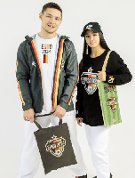 Сумка Эко Колор из двунитки 30х40 см, с полной запечаткой Сумка Эко Колор из двунитки 30х40 см, с полной запечаткой