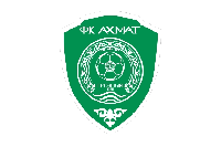 Флаг футбольного клуба Ахмат Грозный 100х150 см