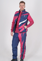 Костюм Бернер без капюшона унисекс, с полной запечаткой