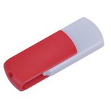 USB flash-карта "Easy" (8Гб),белая с красным, 5,7х1,9х1см,пластик USB flash-карта "Easy" (8Гб),белая с красным, 5,7х1,9х1см,пластик