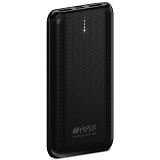 Универсальный аккумулятор RPX10000, QC3.0, PD, TYPE C, емкость 10000 мАч, черный Универсальный аккумулятор RPX10000, QC3.0, PD, TYPE C, емкость 10000 мАч, черный