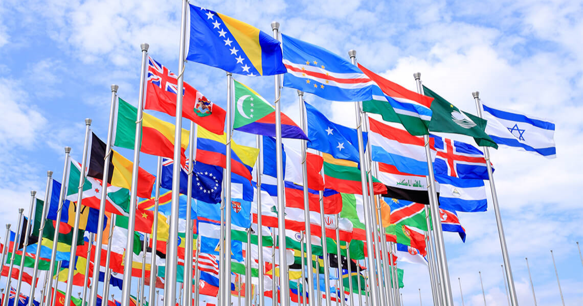 Продажа и установка флагштоков в Казани