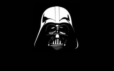 Флаг Звездные воины Дарт Вэйдер 100х150 см