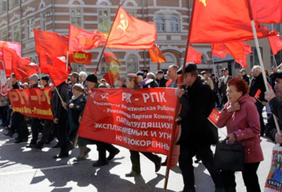 Транспарант 100х200 см, шелк, с карманами