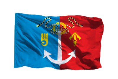 Флаг Воткинска 90х135 см Флаг Воткинска 90х135 см