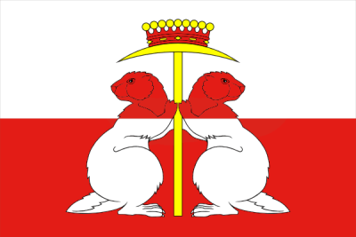 Флаг Донского 90х135 см