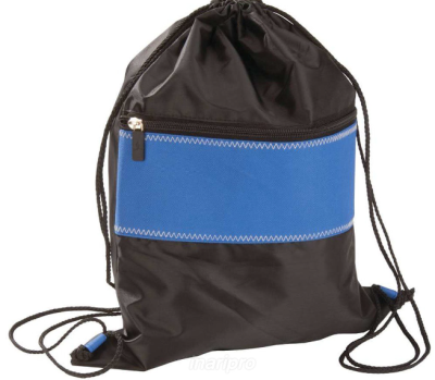 Рюкзак Sky на шнурке 41х33 см, комбинированный