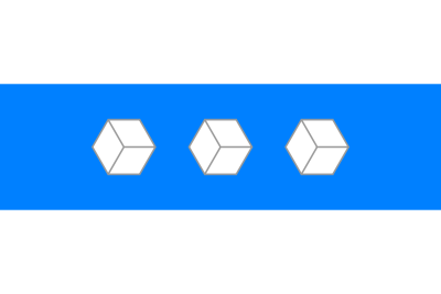 Флаг Березников 90х135 см